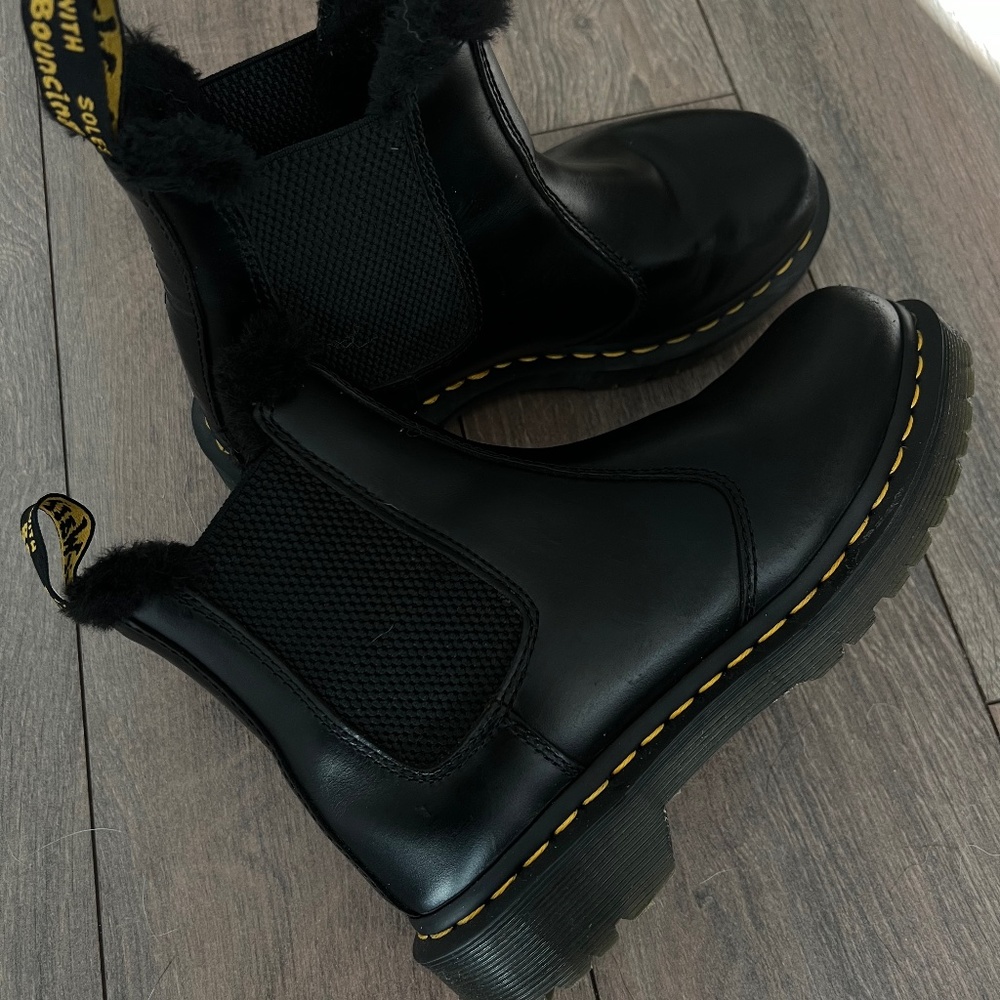 Dr. Martens boots size 36